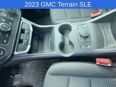 2023 GMC Terrain SLE