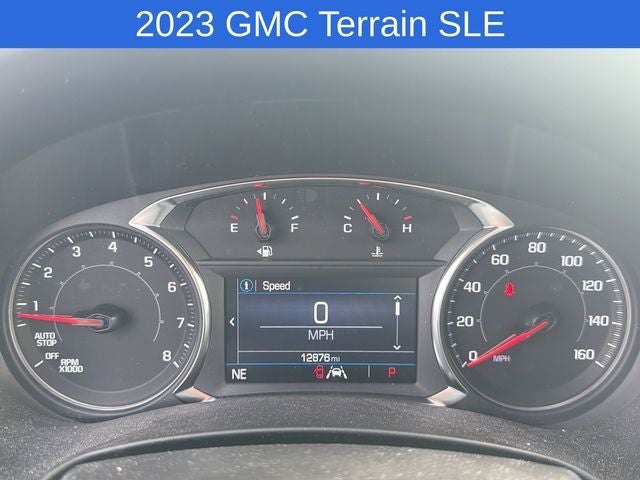 2023 GMC Terrain SLE