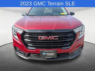 2023 GMC Terrain SLE