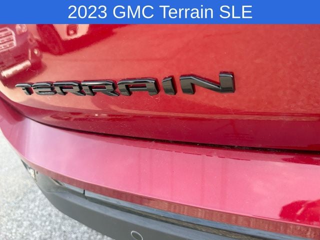 2023 GMC Terrain SLE