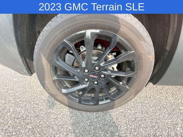 2023 GMC Terrain SLE