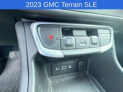 2023 GMC Terrain SLE