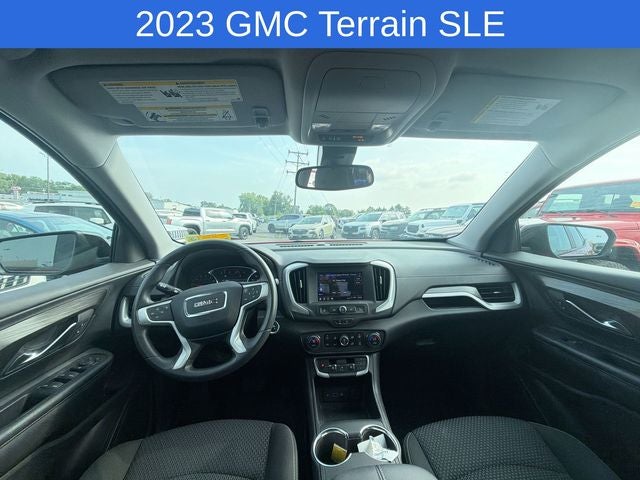 2023 GMC Terrain SLE