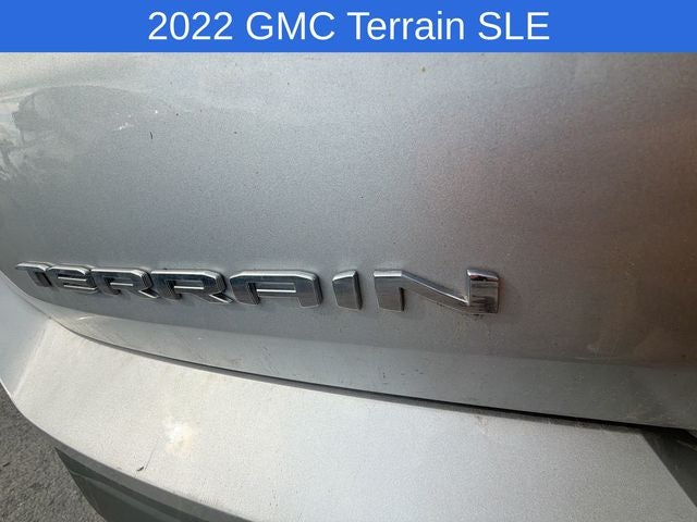 2022 GMC Terrain SLE