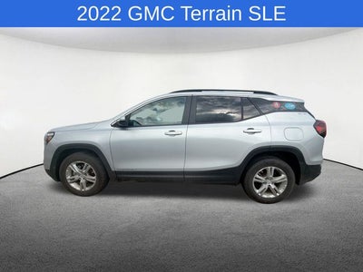 2022 GMC Terrain SLE