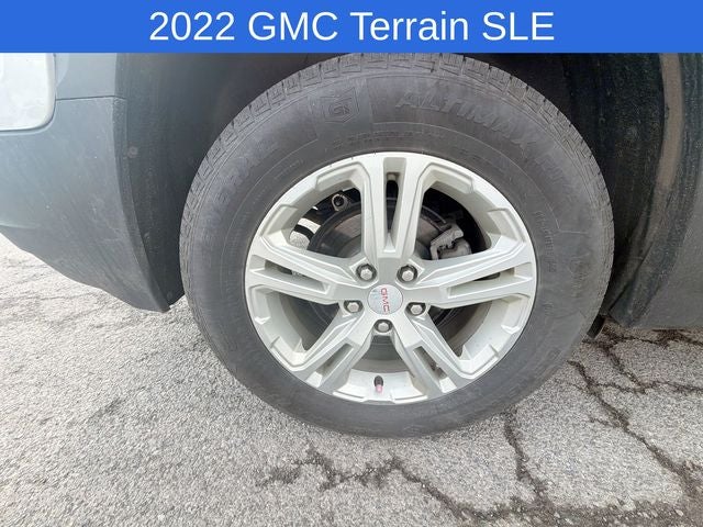 2022 GMC Terrain SLE