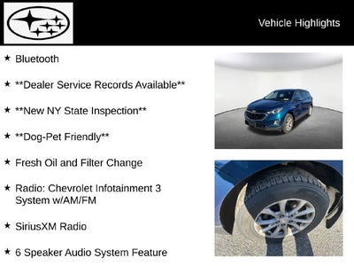 2019 Chevrolet Equinox LT