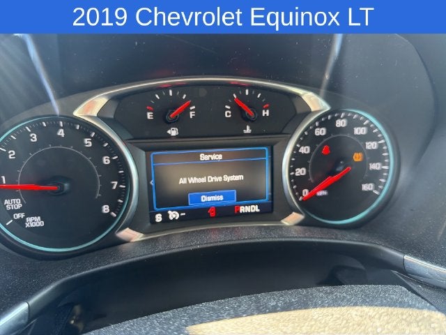 2019 Chevrolet Equinox LT