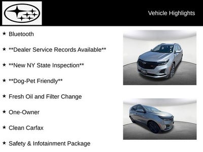 2024 Chevrolet Equinox RS