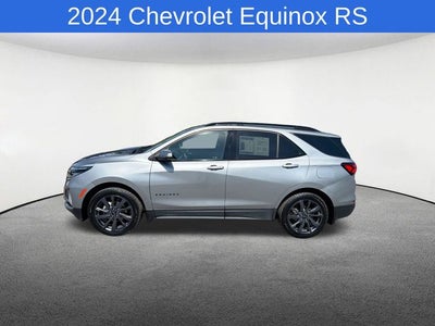 2024 Chevrolet Equinox RS