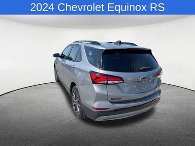 2024 Chevrolet Equinox RS