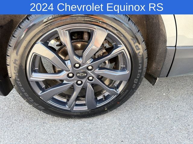 2024 Chevrolet Equinox RS