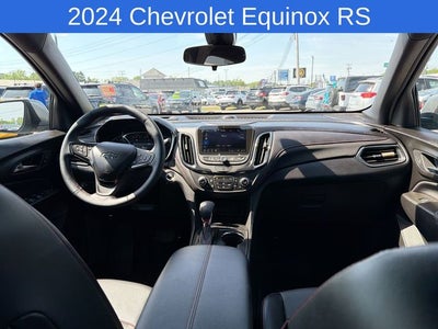 2024 Chevrolet Equinox RS