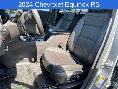 2024 Chevrolet Equinox RS
