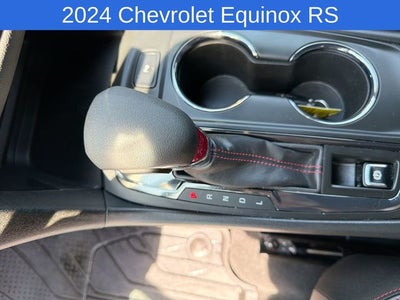 2024 Chevrolet Equinox RS