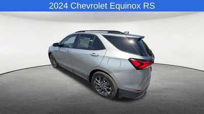 2024 Chevrolet Equinox RS