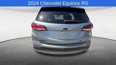 2024 Chevrolet Equinox RS