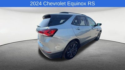 2024 Chevrolet Equinox RS