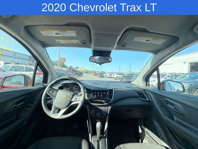 2020 Chevrolet Trax LT