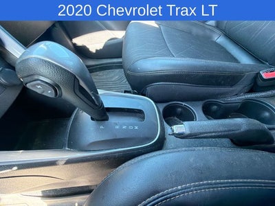 2020 Chevrolet Trax LT