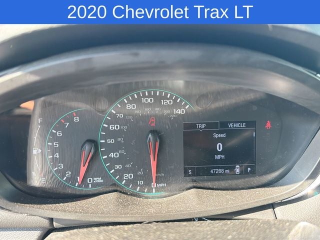 2020 Chevrolet Trax LT