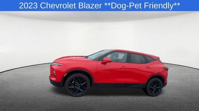 2023 Chevrolet Blazer LT