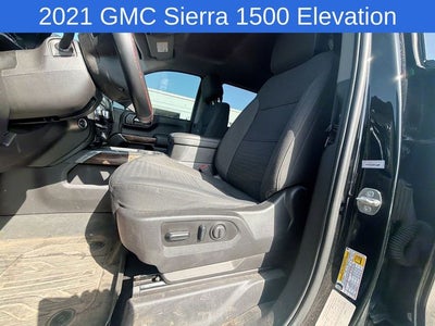 2021 GMC Sierra 1500 Elevation