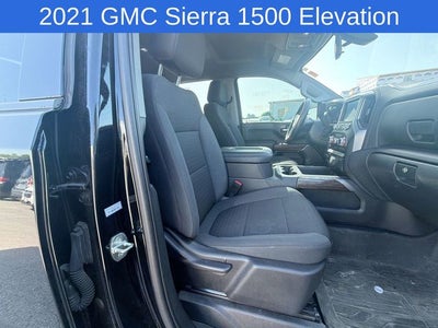 2021 GMC Sierra 1500 Elevation