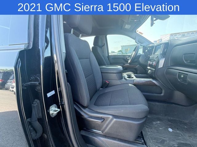 2021 GMC Sierra 1500 Elevation