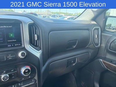 2021 GMC Sierra 1500 Elevation