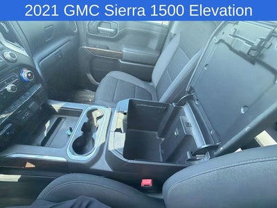 2021 GMC Sierra 1500 Elevation