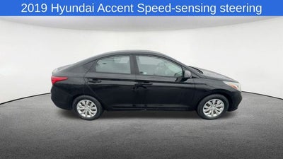 2019 Hyundai Accent SE