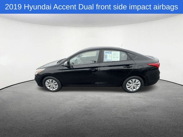 2019 Hyundai Accent SE
