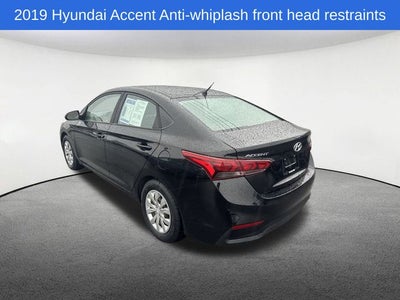 2019 Hyundai Accent SE