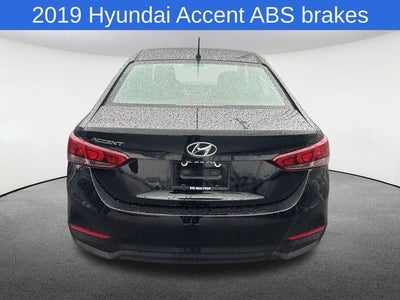 2019 Hyundai Accent SE
