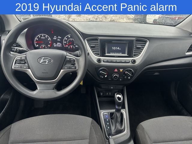 2019 Hyundai Accent SE