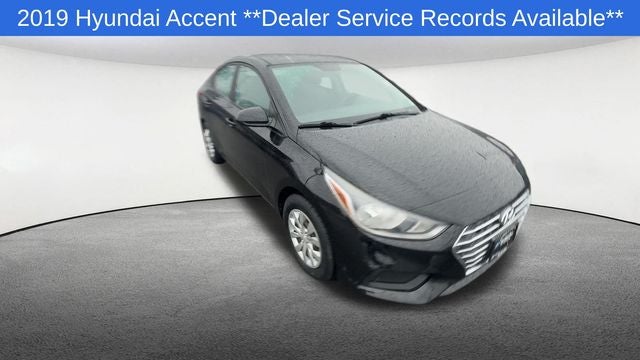 2019 Hyundai Accent SE