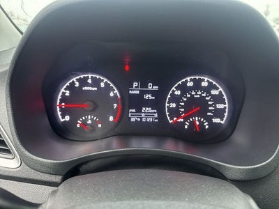 2019 Hyundai Accent SE