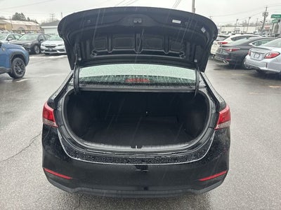 2019 Hyundai Accent SE