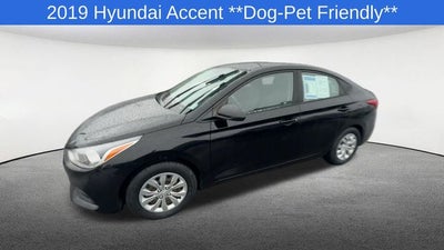 2019 Hyundai Accent SE