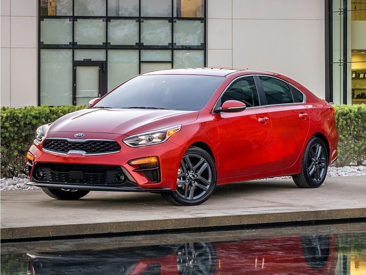 2019 Kia Forte LXS AT's photo