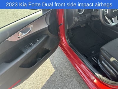 2023 Kia Forte LXS