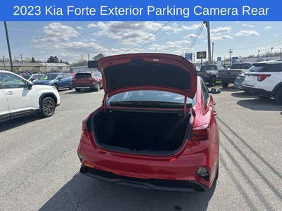 2023 Kia Forte LXS