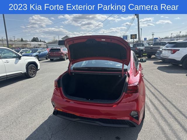 2023 Kia Forte LXS