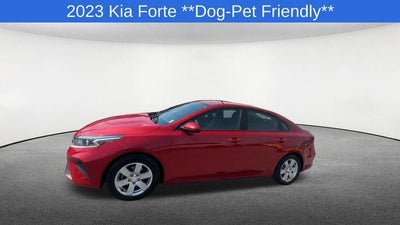 2023 Kia Forte LXS