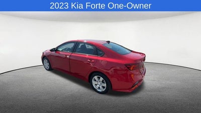 2023 Kia Forte LXS