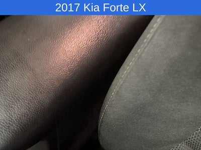 2017 Kia Forte LX