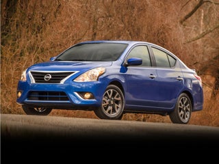 2018 Nissan Versa 1.6 S