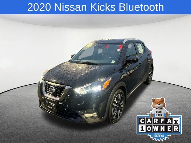 2020 Nissan Kicks SR