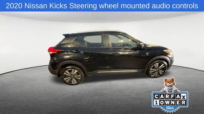 2020 Nissan Kicks SR
